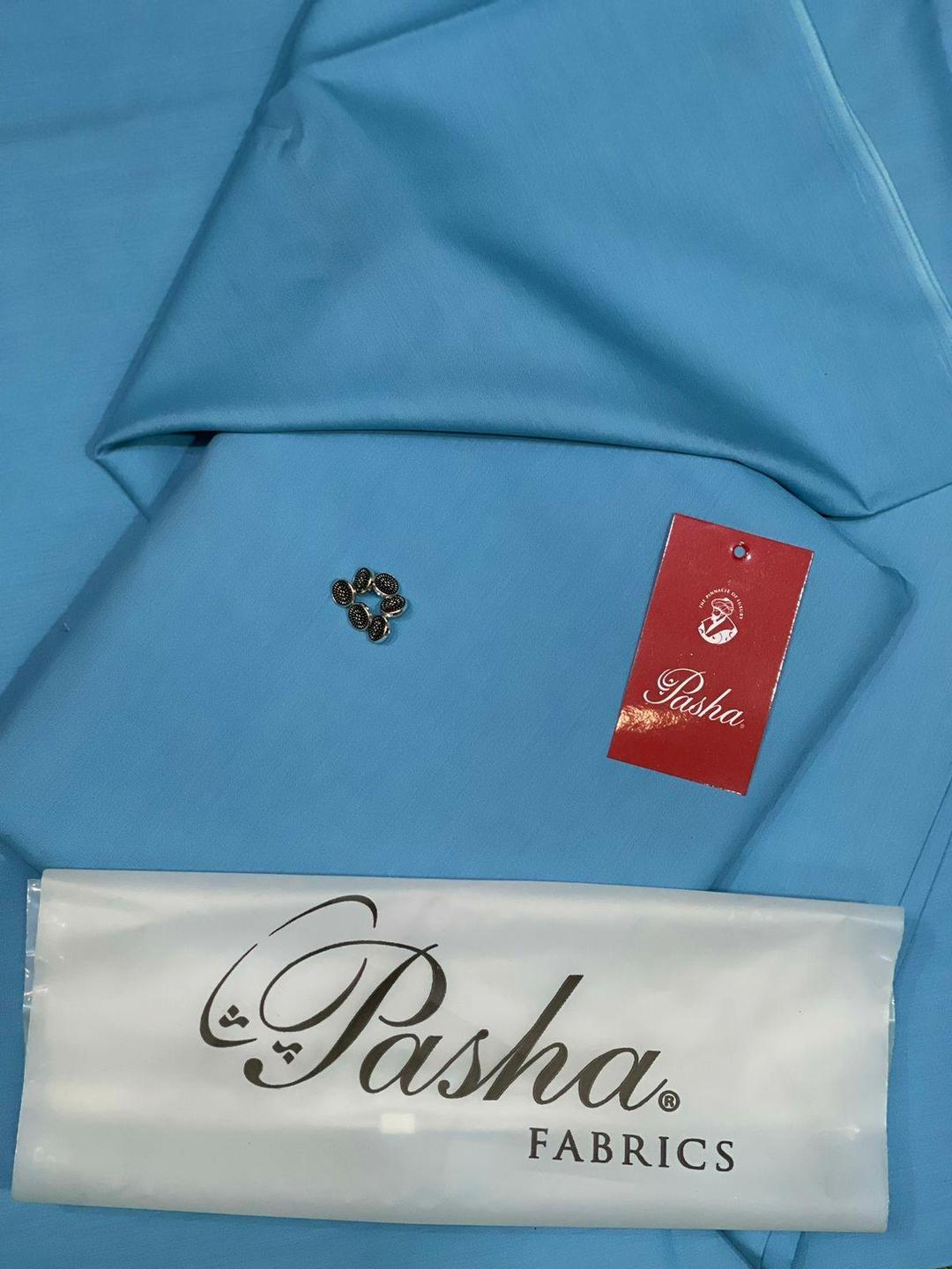 Pasha Fabrics Unstitched Men Suit