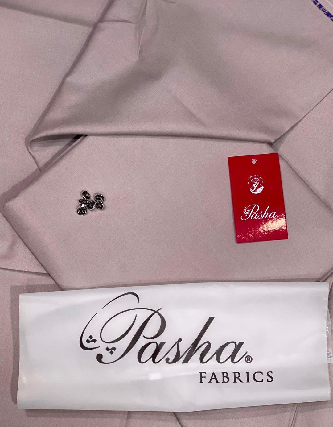 Pasha Fabrics Unstitched Men Suit